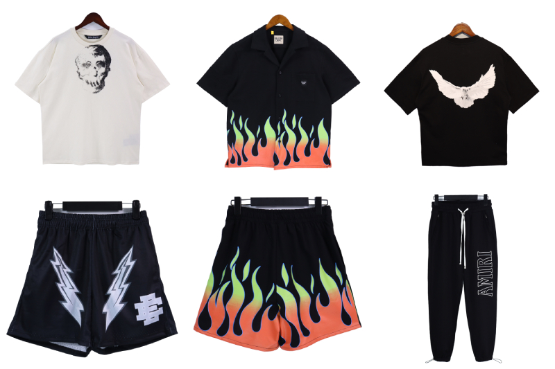 Новые бренды - Amiri & Palm Angels