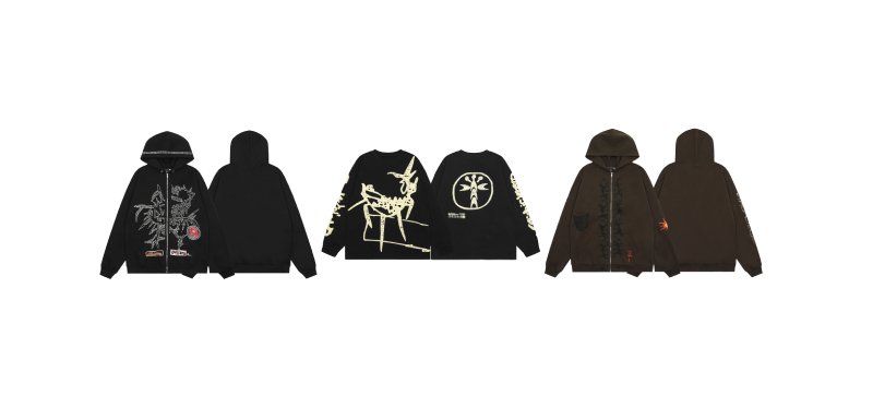 Много сочных новинок Cactus Jack