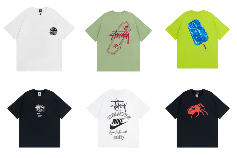 Stussy Wear