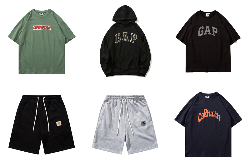 Carhartt & GAP Wear
