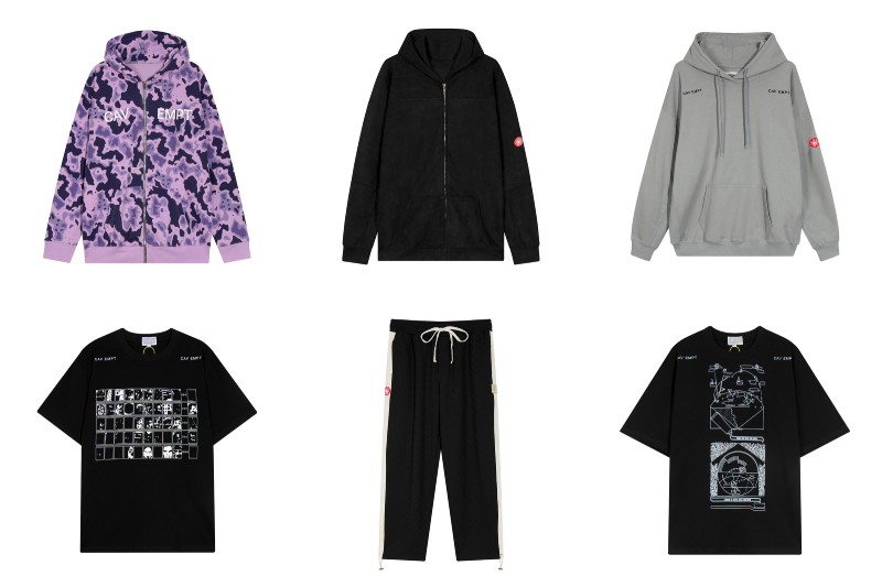 CAV EMPT WEAR