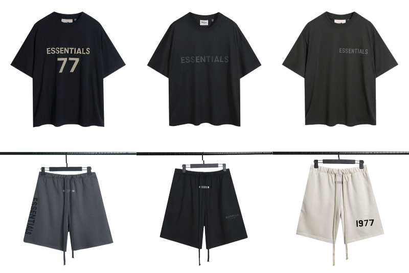 ERD, Essentials Wear