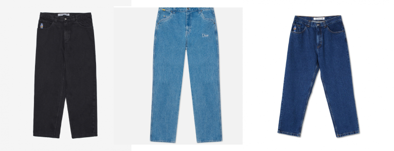Polar Big Boy Jeans